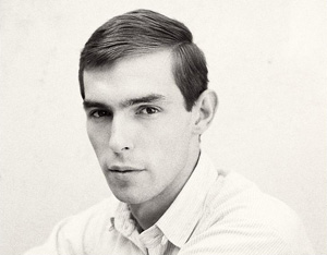 Peter Hujar's Self-Portrait (Matthew Marks Gallery, 1958)