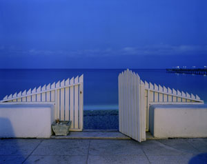 Joel Meyerowitz's Fort Lauderdale, Florida, 1977 (Howard Greenberg gallery, 1977/2017)