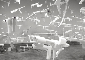 Sarah Frost's Arsenal (P.P.O.W, 2010–2011)