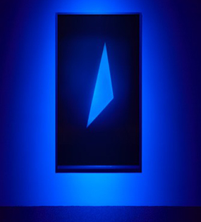 James Turrell's Untitled (R-O-B) (PaceWildenstein, 2007)