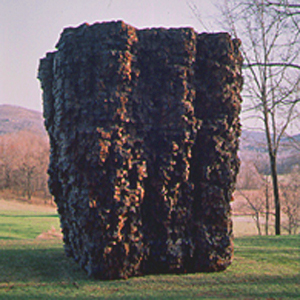 Ursula von Rydingsvard's For Paul (Storm King Arts Center, 1990–1992)