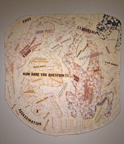 Howardena Pindell